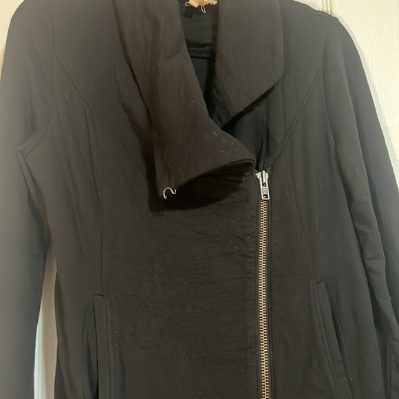 Helmut Lang Sweatshirt Knit Zip Jacket - Picture 5 of 7